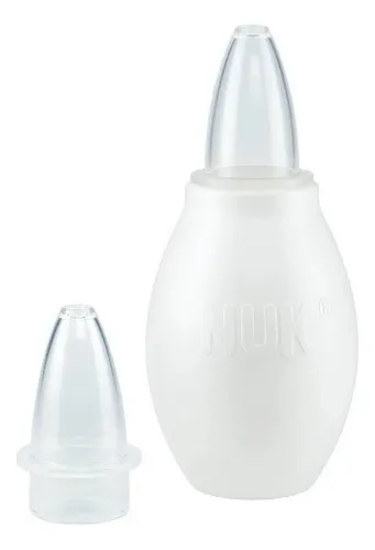 NUK ASPIRADOR NASAL  – Pañalera Belyan